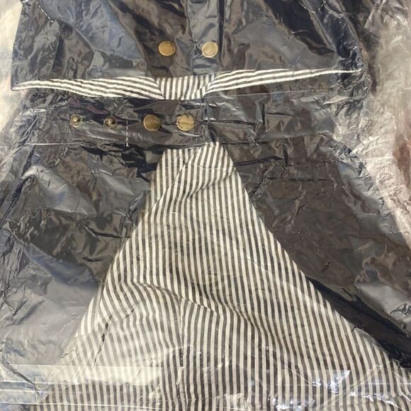 NWT Barkholic Waterproof Rain Jacket - Picture 6 of 7